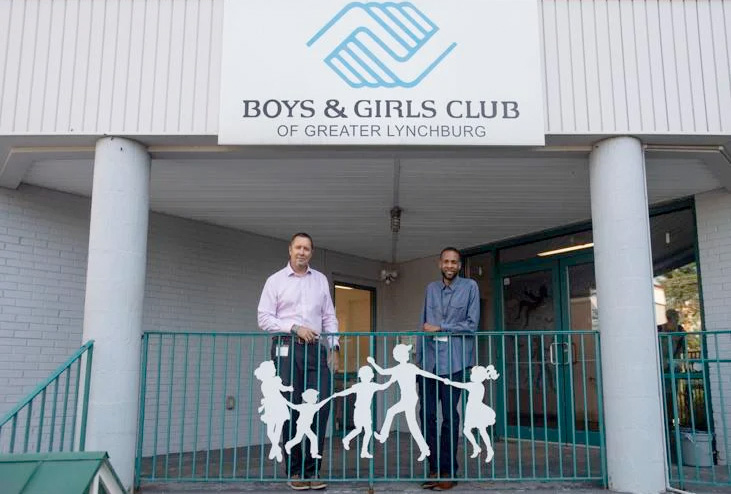 boys and girls club lynchburg va new leadership